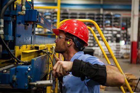 are factory jobs good
